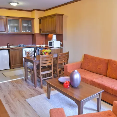 Apartmán Апартаменти Марис *