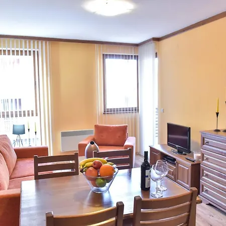 Апартаменти Марис Apartmán